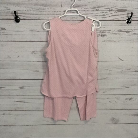 "Simply Basic" woman's pj set - Picture 4 of 9